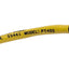 Used Banner Engineering PT400 Remote Sensor Receiver, 8ft SN, 3/8in-32 Barrel