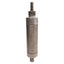 Used Bimba MRS-313-DXP Stainless Steel Cylinder, ø2in Bore, 3in Stroke, 1/4in NPT