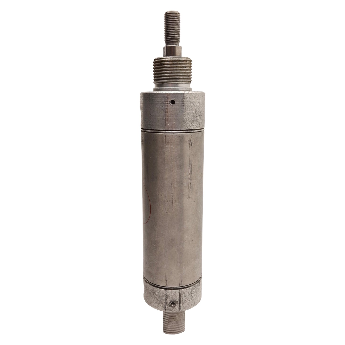 Used Bimba MRS-313-DXP Stainless Steel Cylinder, ø2in Bore, 3in Stroke, 1/4in NPT