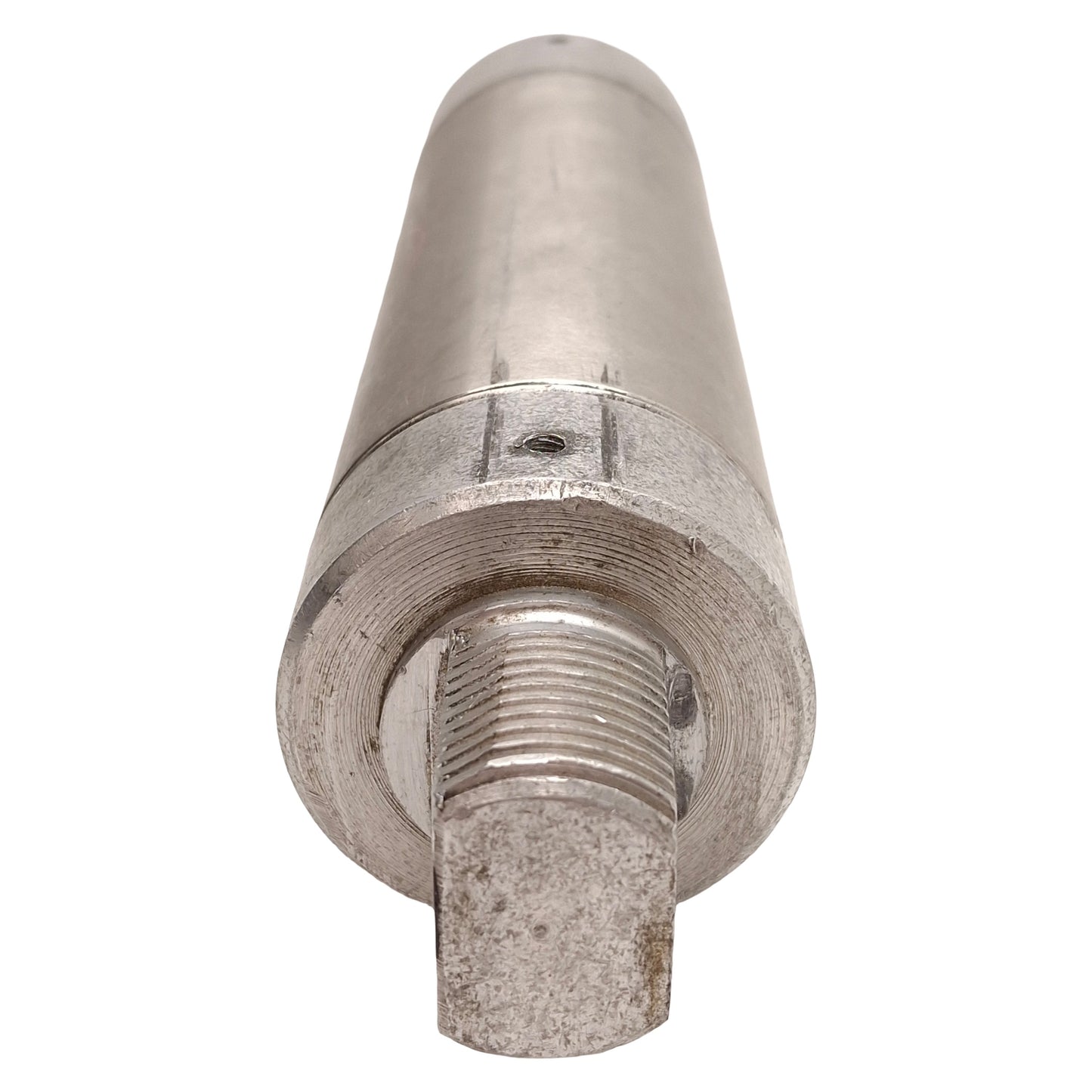 Used Bimba MRS-313-DXP Stainless Steel Cylinder, ø2in Bore, 3in Stroke, 1/4in NPT