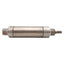 Used Bimba MRS-313-DXP Stainless Steel Cylinder, ø2in Bore, 3in Stroke, 1/4in NPT