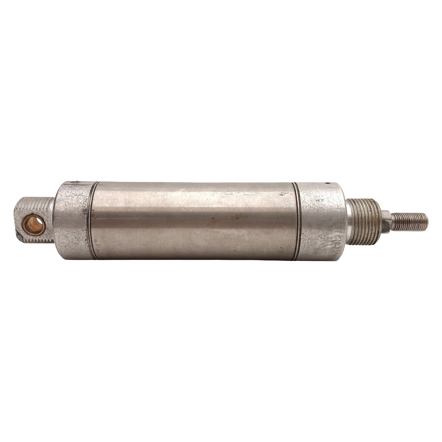 Used Bimba MRS-313-DXP Stainless Steel Cylinder, ø2in Bore, 3in Stroke, 1/4in NPT