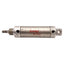 Used Bimba MRS-313-DXP Stainless Steel Cylinder, ø2in Bore, 3in Stroke, 1/4in NPT