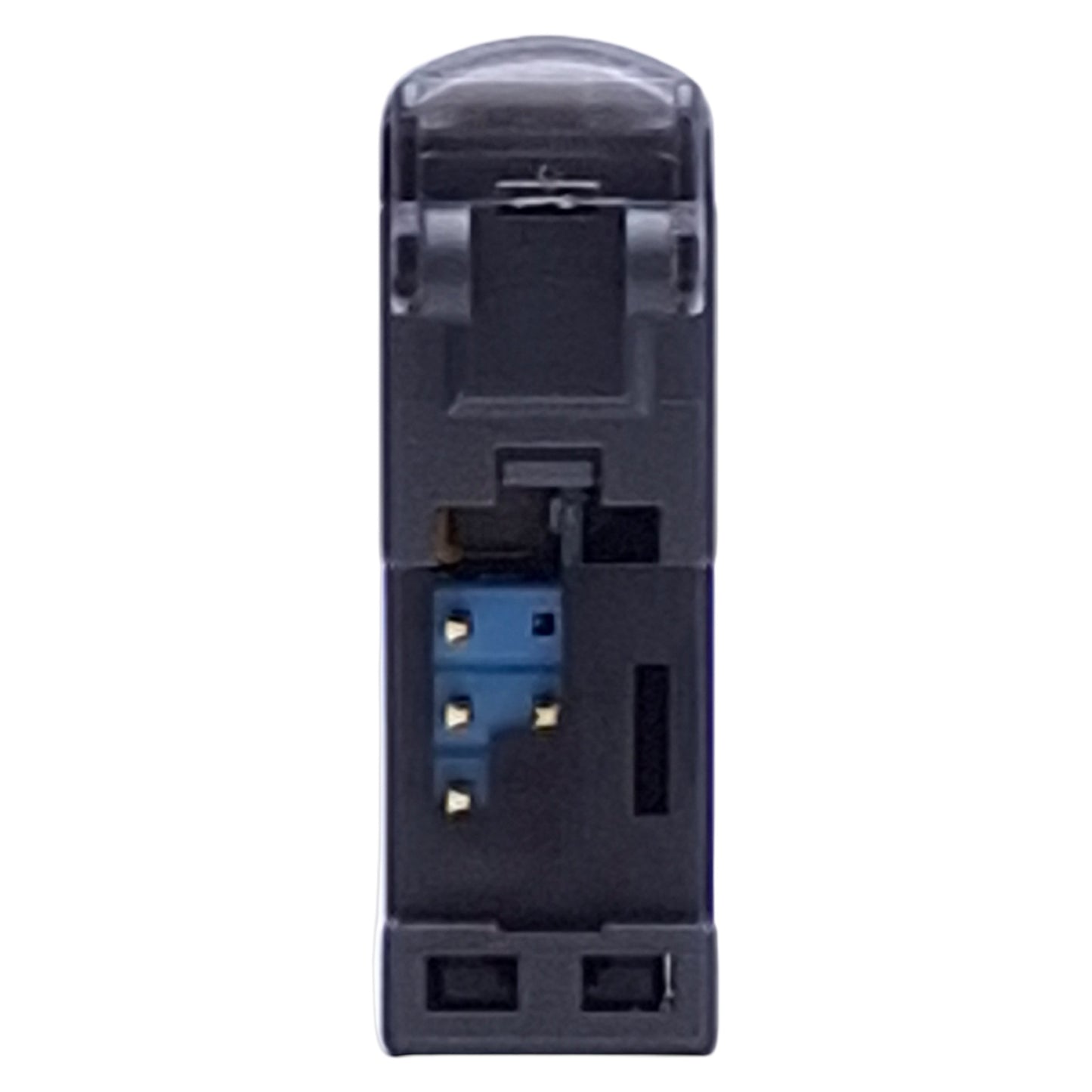 New Panasonic SunX LS-401 Digital Laser Sensor NPN, 12-24VDC, 8-Digit, DIN Rail