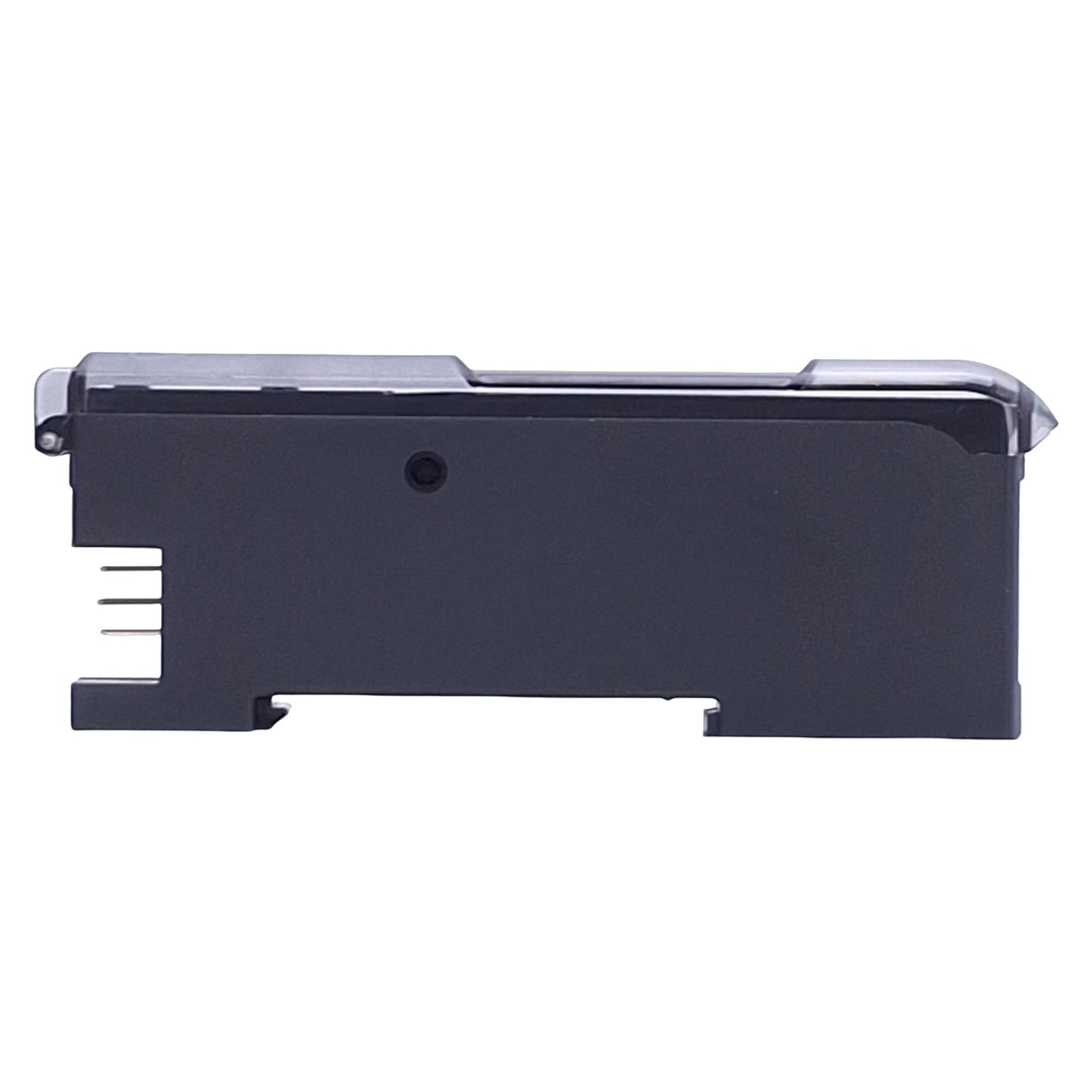New Panasonic SunX LS-401 Digital Laser Sensor NPN, 12-24VDC, 8-Digit, DIN Rail