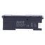 New Panasonic SunX LS-401 Digital Laser Sensor NPN, 12-24VDC, 8-Digit, DIN Rail