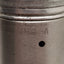 Used Bimba 093-A Single-Acting Cylinder, ø1-1/16in Bore, 3in Stroke, 1/8NPT, 250psi