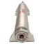 Used Bimba 093-A Single-Acting Cylinder, ø1-1/16in Bore, 3in Stroke, 1/8NPT, 250psi