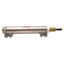 Used Bimba 093-A Single-Acting Cylinder, ø1-1/16in Bore, 3in Stroke, 1/8NPT, 250psi