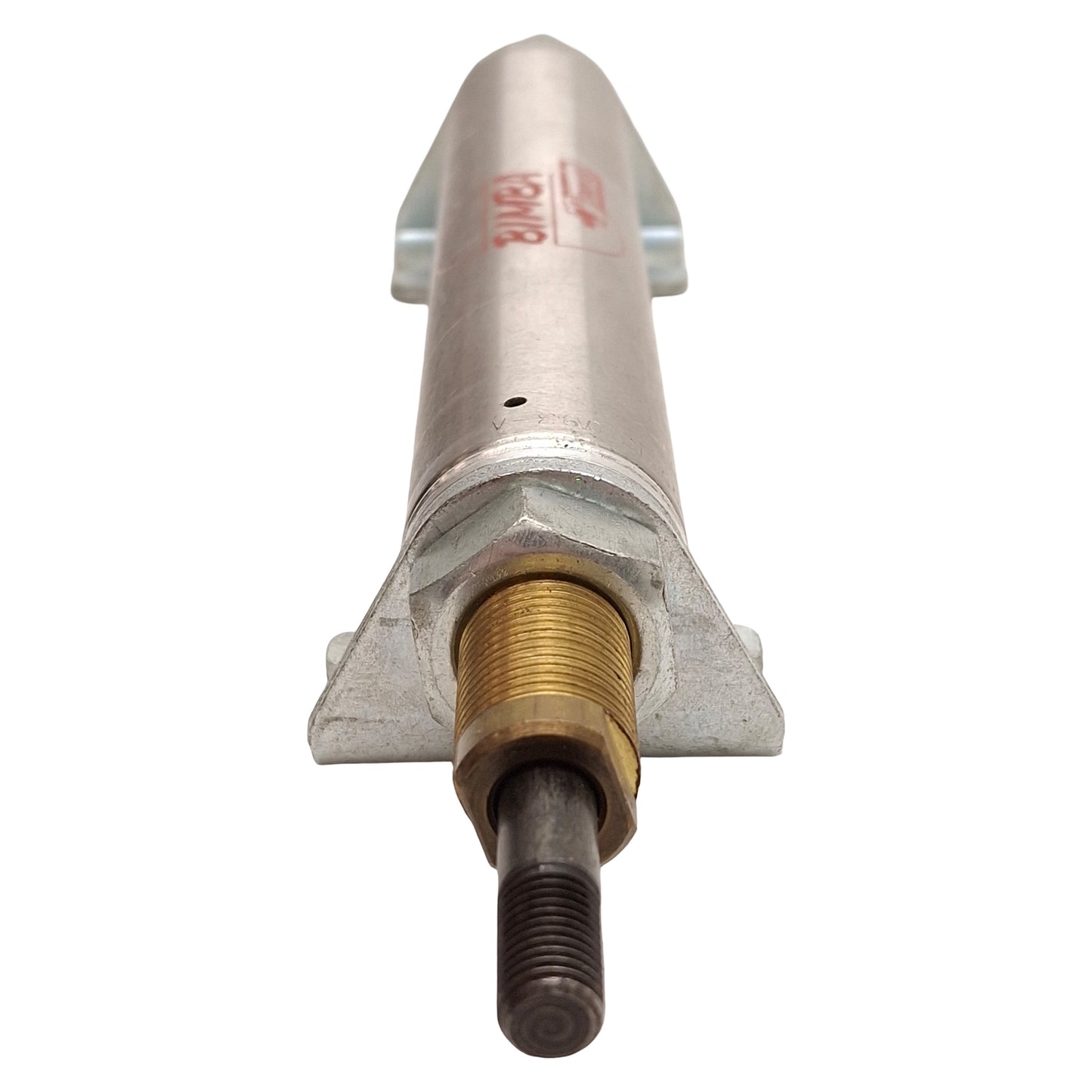 Used Bimba 093-A Single-Acting Cylinder, ø1-1/16in Bore, 3in Stroke, 1/8NPT, 250psi