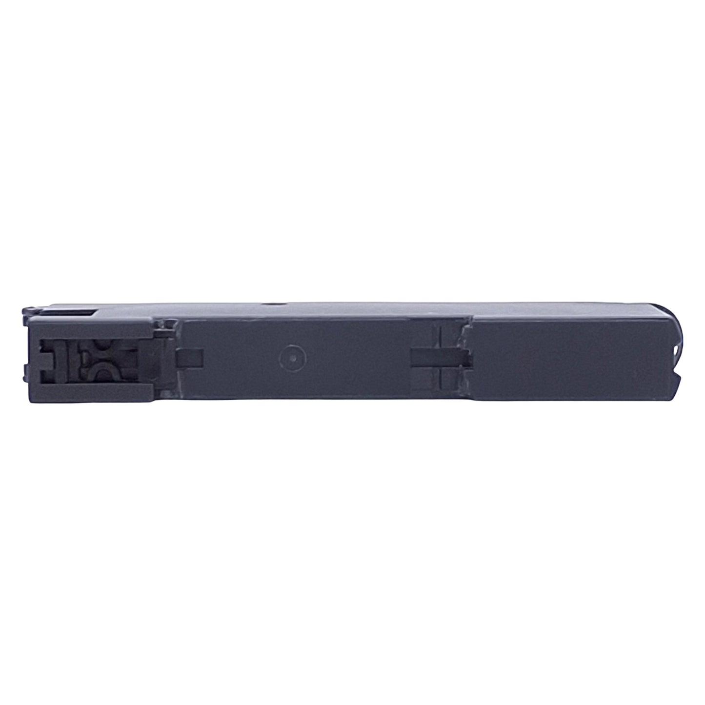 Used Panasonic SunX LS-401 Digital Laser Sensor NPN, 8-Digit, 12-24VDC, DIN Rail