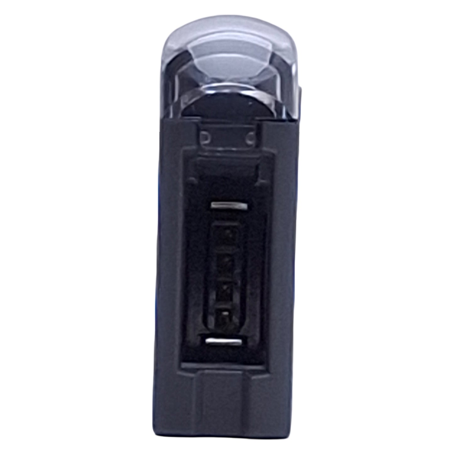 Used Panasonic SunX LS-401 Digital Laser Sensor NPN, 8-Digit, 12-24VDC, DIN Rail