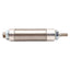Used Bimba SR-172.5-DXPY-00MC Stainless Steel Cylinder, ø1-1/2in Bore, 3in Stroke