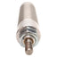 Used Bimba SR-172.5-DXPY-00MC Stainless Steel Cylinder, ø1-1/2in Bore, 3in Stroke