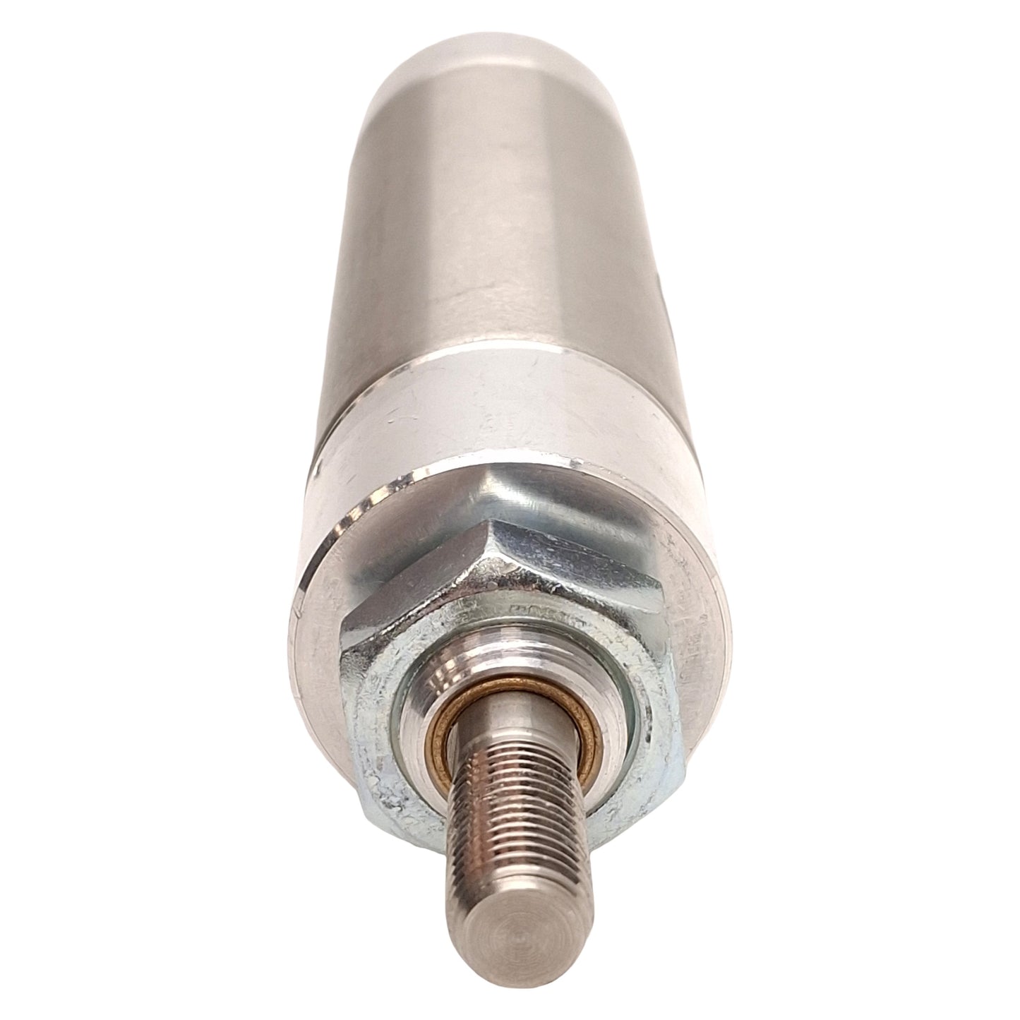 Used Bimba SR-172.5-DXPY-00MC Stainless Steel Cylinder, ø1-1/2in Bore, 3in Stroke