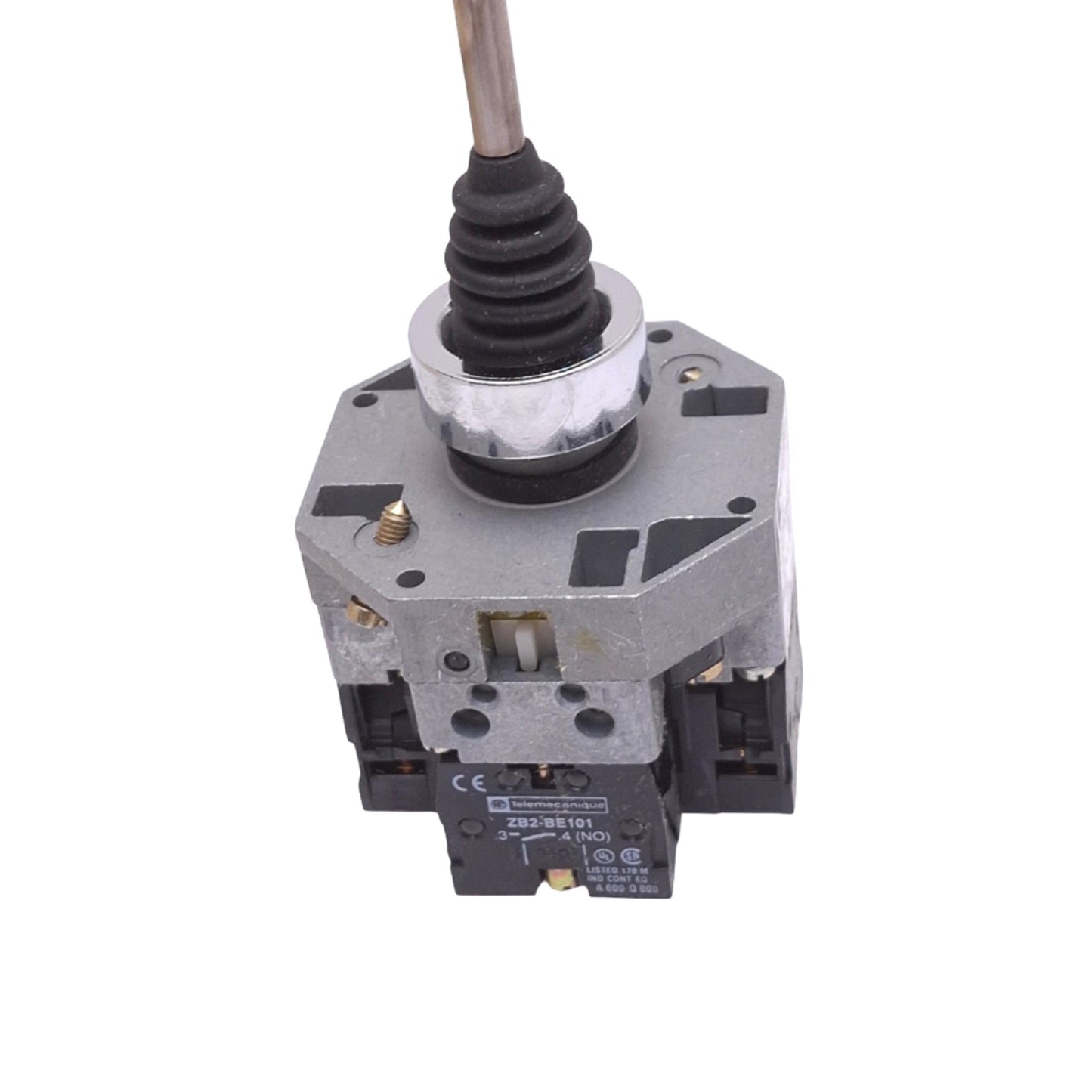 New Telemecanique XD2GA121212221 Joystick Controller, 3NO 1NC, 22mm, 600V 10A Max