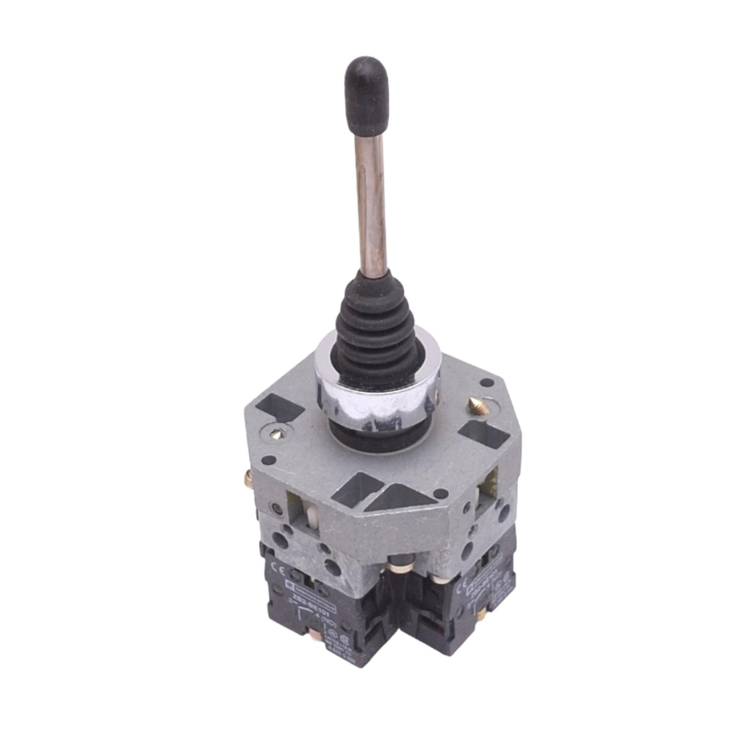 New Telemecanique XD2GA121212221 Joystick Controller, 3NO 1NC, 22mm, 600V 10A Max