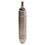 Used Bimba 173-DX Stainless Steel Cylinder, ø1-1/2in Bore, 3in Stroke, 250psi, 1/8NPT