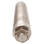 Used Bimba 173-DX Stainless Steel Cylinder, ø1-1/2in Bore, 3in Stroke, 250psi, 1/8NPT