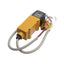 Used Omron E3S-VS1E42 Photoelectric Sensor Switch, Range: 12mm, Supply: 12-24VDC, NPN
