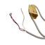 Used Omron E3S-VS1E42 Photoelectric Sensor Switch, Range: 12mm, Supply: 12-24VDC, NPN