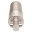 Used Bimba 090.5-P Single-Acting Cylinder, ø1-1/16in Bore, 0.5in Stroke, 1/8in NPT