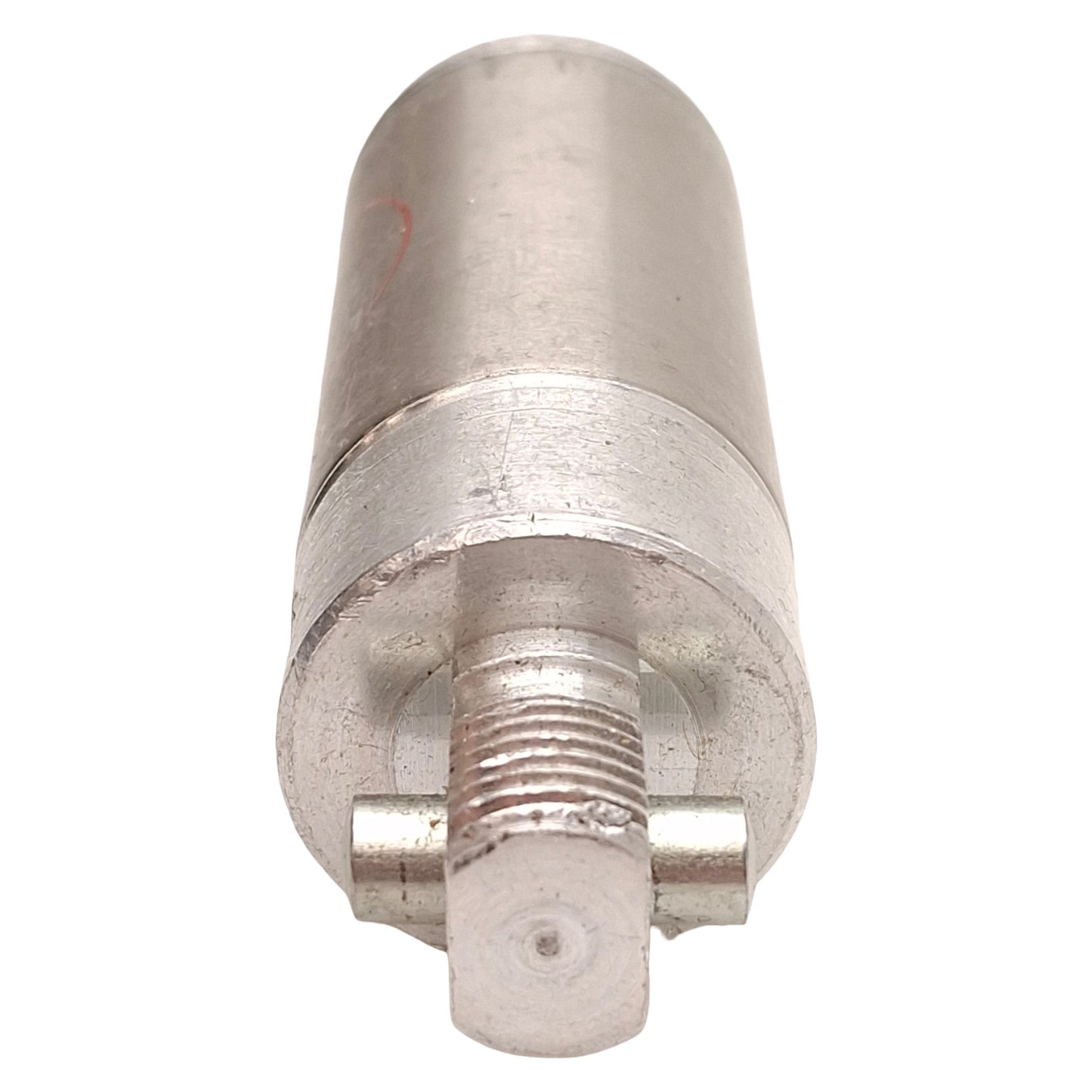 Used Bimba 090.5-P Single-Acting Cylinder, ø1-1/16in Bore, 0.5in Stroke, 1/8in NPT
