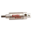 Used Bimba 090.5-P Single-Acting Cylinder, ø1-1/16in Bore, 0.5in Stroke, 1/8in NPT