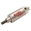 Used Bimba 090.5-P Single-Acting Cylinder, ø1-1/16in Bore, 0.5in Stroke, 1/8in NPT