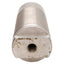 Used Bimba 171-D Stainless Steel Cylinder, ø1-1/2in Bore, 1in Stroke, 250psi, 1/8NPT