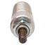 Used Bimba 171-D Stainless Steel Cylinder, ø1-1/2in Bore, 1in Stroke, 250psi, 1/8NPT