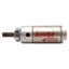 Used Bimba 171-D Stainless Steel Cylinder, ø1-1/2in Bore, 1in Stroke, 250psi, 1/8NPT