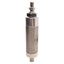 Used Bimba SR-172-DXPY-00MC Stainless Steel Cylinder ø1-1/2in Bore, 2in Stroke 1/8NPT