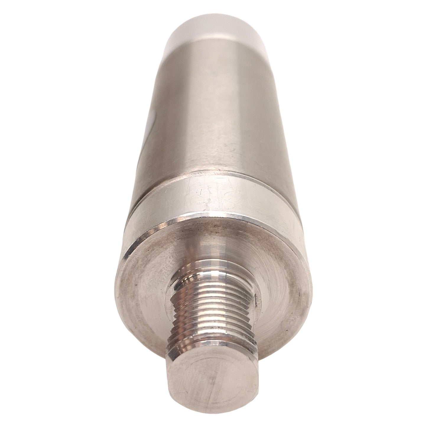 Used Bimba SR-172-DXPY-00MC Stainless Steel Cylinder ø1-1/2in Bore, 2in Stroke 1/8NPT
