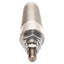 Used Bimba SR-172-DXPY-00MC Stainless Steel Cylinder ø1-1/2in Bore, 2in Stroke 1/8NPT