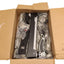 New – Open box ICW ELR5120 Elite T-Rex Adjuster Gas Spring Single-Arm Monitor Ceiling Mount 27"