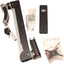 New – Open box ICW ELR5120 Elite T-Rex Adjuster Gas Spring Single-Arm Monitor Ceiling Mount 27"