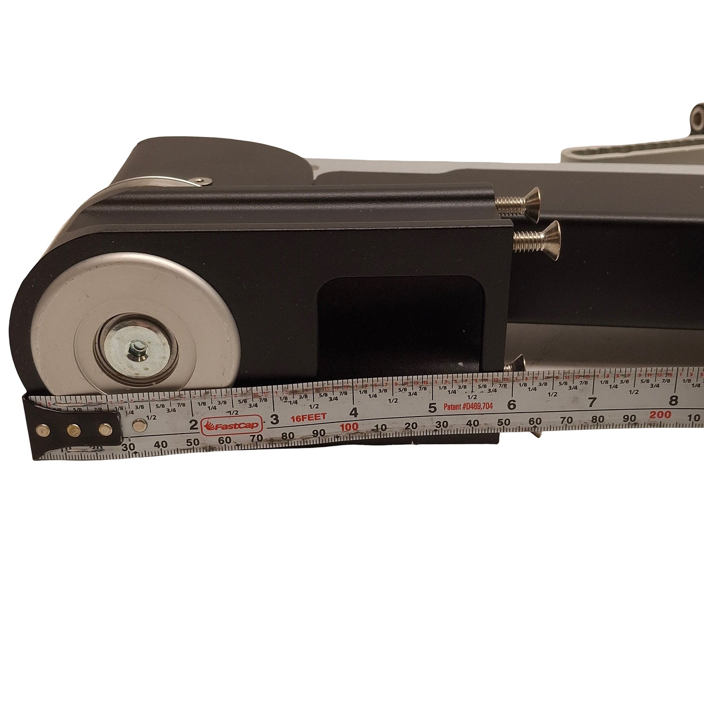 New – Open box ICW ELR5120 Elite T-Rex Adjuster Gas Spring Single-Arm Monitor Ceiling Mount 27"