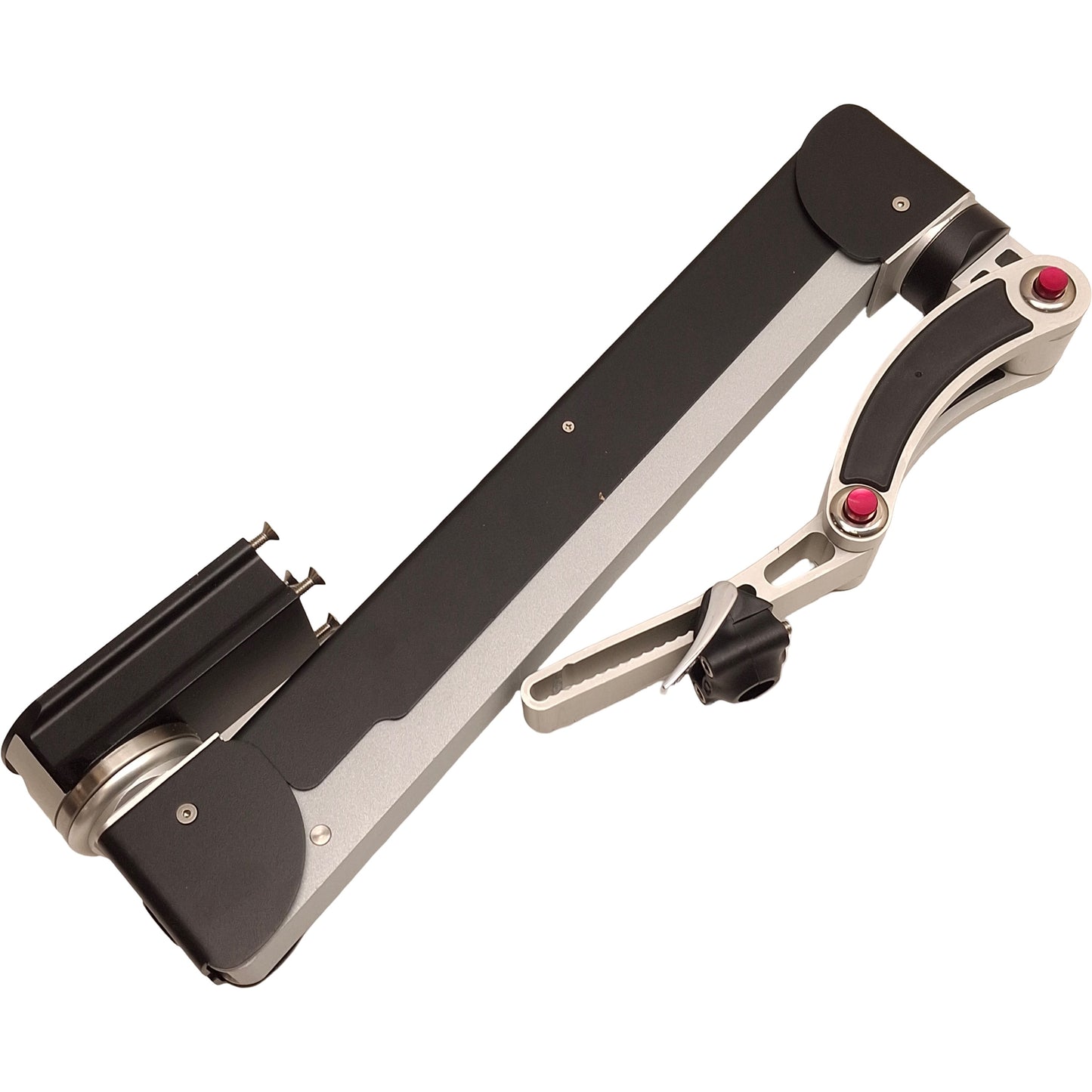 New – Open box ICW ELR5120 Elite T-Rex Adjuster Gas Spring Single-Arm Monitor Ceiling Mount 27"