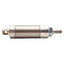 Used Bimba SR-171.5-DXPY-00MC Pneumatic Cylinder, ø1-1/2in Bore, 1.5in Stroke, 1/8NPT