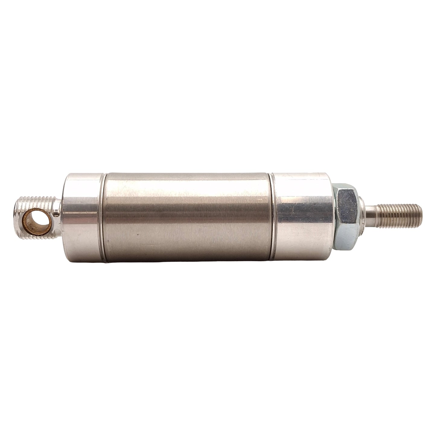 Used Bimba SR-171.5-DXPY-00MC Pneumatic Cylinder, ø1-1/2in Bore, 1.5in Stroke, 1/8NPT
