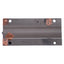 Used Fabco-Air SQL-06X3-E Double-Acting Pneumatic Cylinder Actuator, 7/8in Bore