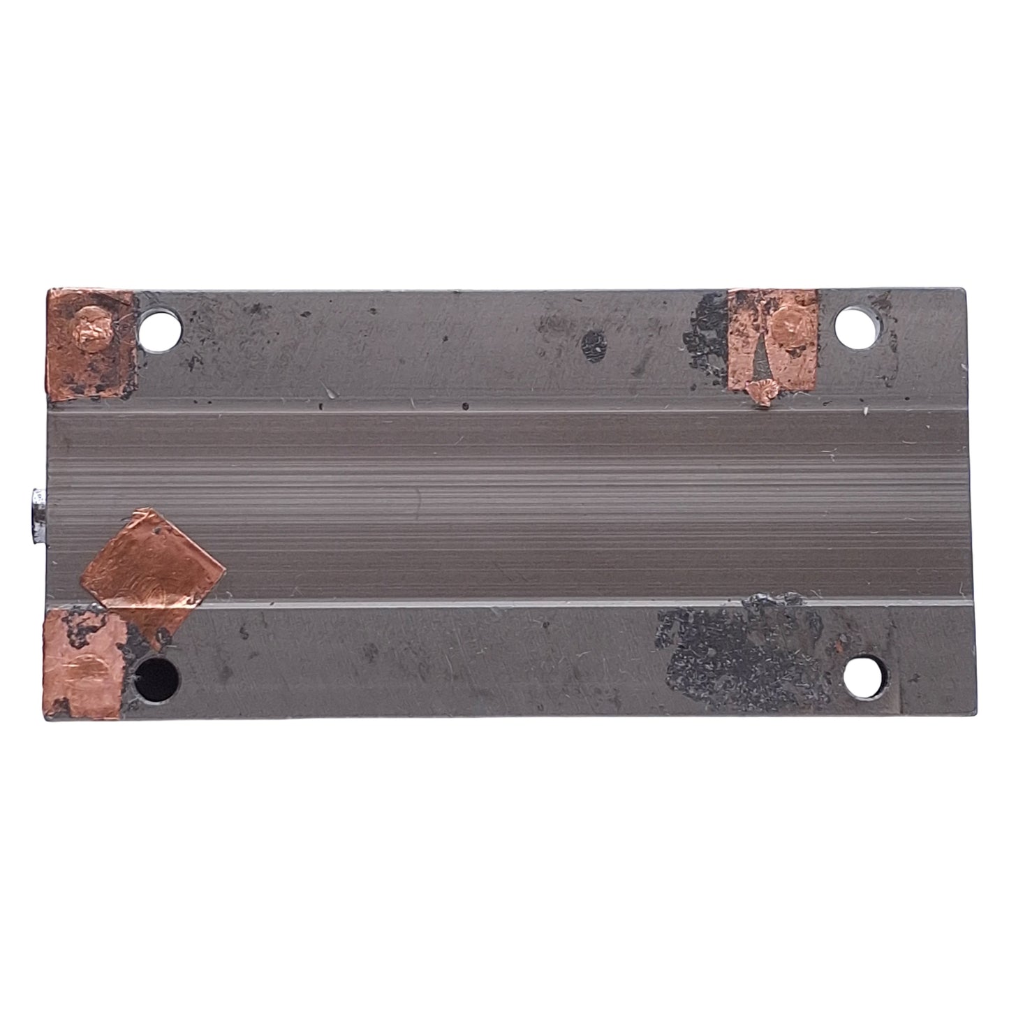 Used Fabco-Air SQL-06X3-E Double-Acting Pneumatic Cylinder Actuator, 7/8in Bore