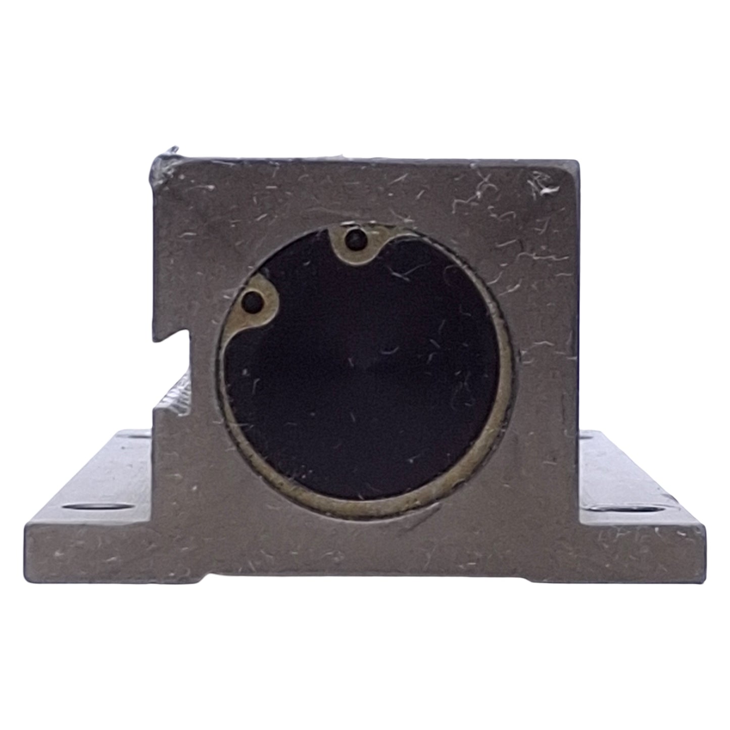 Used Fabco-Air SQL-06X3-E Double-Acting Pneumatic Cylinder Actuator, 7/8in Bore