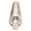 Used Bimba 174-DPB Stainless Steel Cylinder, ø1-1/2in Bore, 4in Stroke, 1/8in NPT