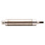 Used Bimba 174-DPB Stainless Steel Cylinder, ø1-1/2in Bore, 4in Stroke, 1/8in NPT