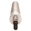 Used Bimba 174-DPB Stainless Steel Cylinder, ø1-1/2in Bore, 4in Stroke, 1/8in NPT
