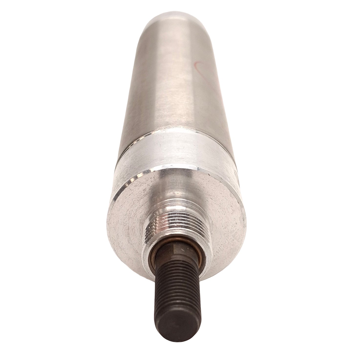 Used Bimba 174-DPB Stainless Steel Cylinder, ø1-1/2in Bore, 4in Stroke, 1/8in NPT