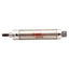 Used Bimba 174-DPB Stainless Steel Cylinder, ø1-1/2in Bore, 4in Stroke, 1/8in NPT