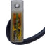 Used Fabco-Air 949-000-331 Cylinder Position Switch Sensor, 5-24VDC, PNP, 3-Pin M8